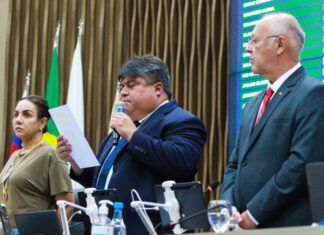 CMM cria Frente Parlamentar para fortalecer indústria, comércio e Zona Franca de Manaus