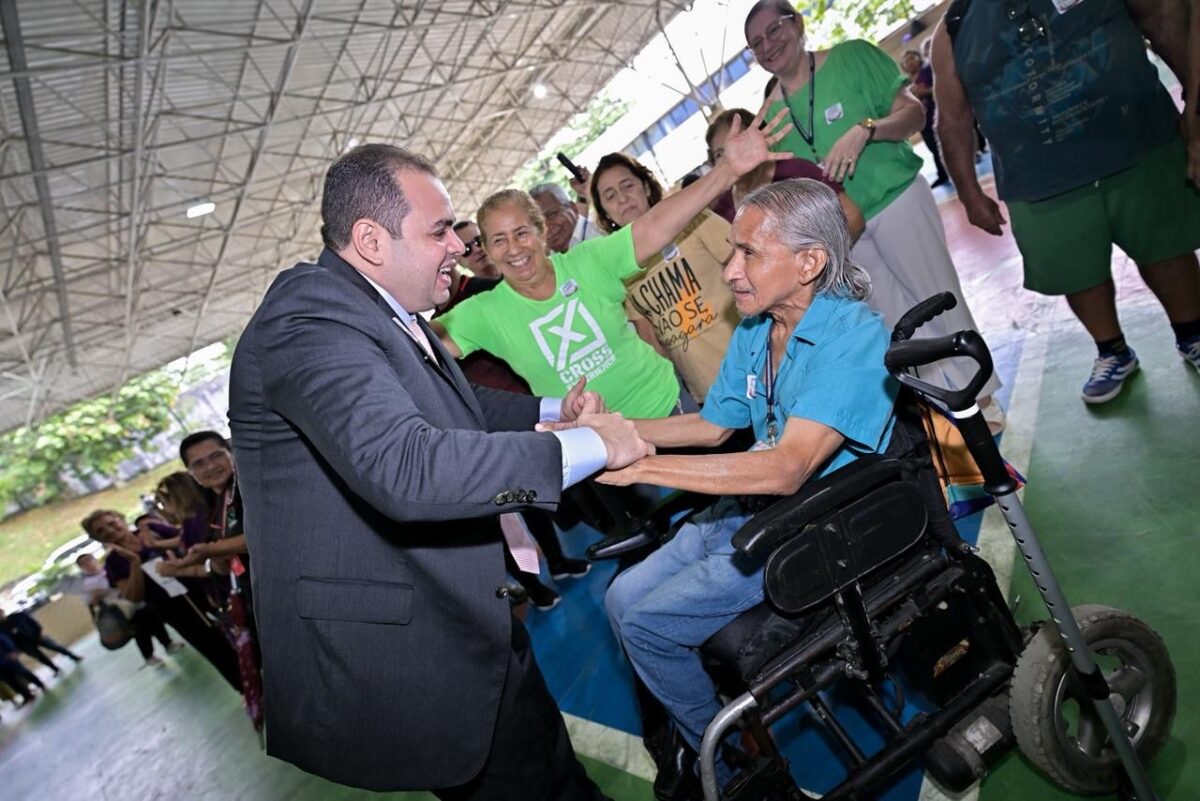 roberto cidade deficiente fisico cadeirante