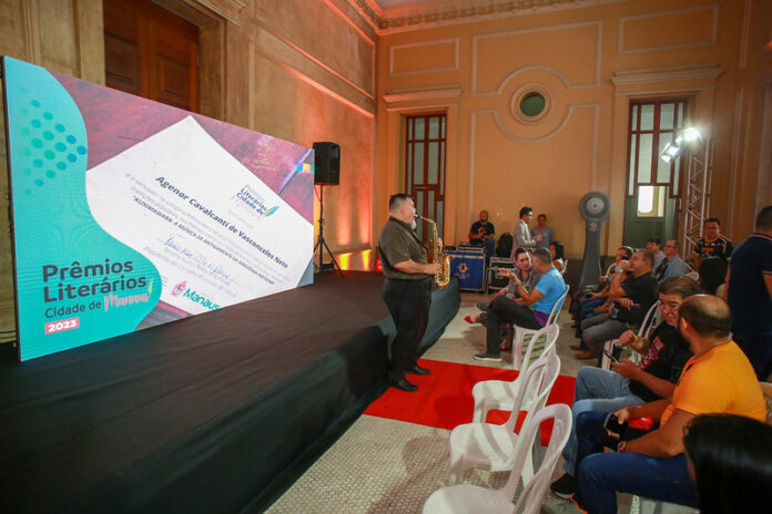 Prêmios Literários Cidade de Manaus
