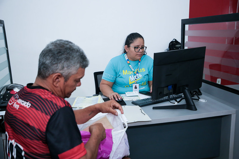 atendimento Manaus cidadÃ