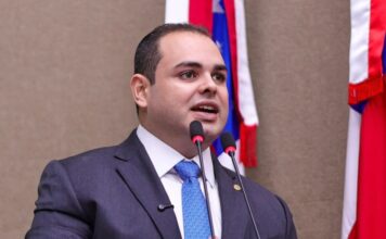 Em um ato ético e responsável Cidade abre mão de salário de governador e mantém vencimento como deputado