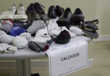 Ação social marca início do ano com atendimento à população em situação de rua no CADs