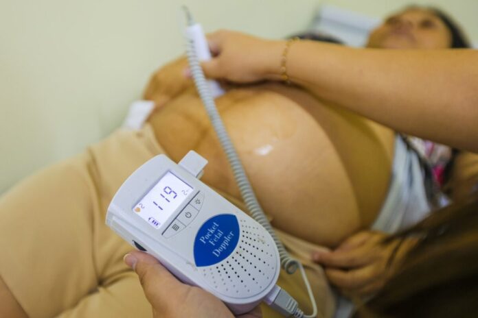 atendimento mulher grávida pré natal
