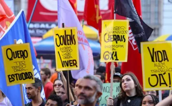 Governo projeta aprovar fim da escala 6×1 ainda neste semestre