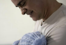 Nasce David Benedito, filho do prefeito de Manaus, no Hospital Adventista