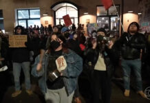 Há 4 dias protestos tomam cidades dos EUA contra política migratória de Trump