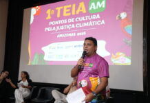 Abertura da 1ª Teia Amazonas marca avanço da Política Cultura Viva no estado