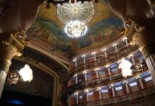 Intercâmbio cultural leva concerto internacional ao Teatro Amazonas em homenagem à padroeira da Irlanda