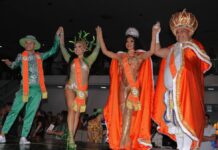 Escolha da Corte abre oficialmente o Carnaval de Manaus 2026