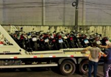 Detran-AM: Fiscalização registra mais de 700 infrações na capital