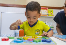 Divulgado o resultado das vagas em creches da rede municipal