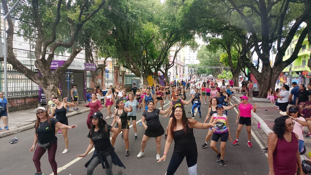 Faixa Liberada na Getúlio Vargas