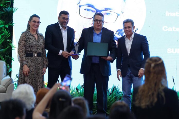 Governador Wilson Lima lança editais de CT&I_Foto_Diego Peres_Secom 6