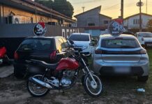 Delegacia especializada recupera 458 veículos e prende 85 pessoas no Amazonas