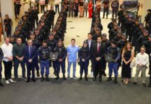 Manaus arma mais 127 guardas e amplia estrutura da segurança municipal