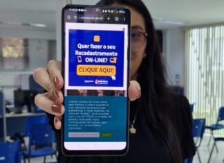 Manaus abre recadastramento 2026 para aposentados e pensionistas municipais