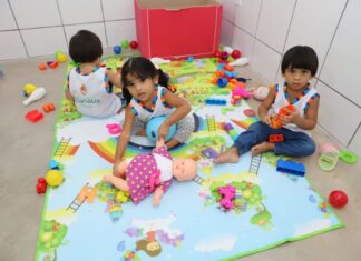 Manaus ultrapassa 8,7 mil inscrições para vagas em creches municipais