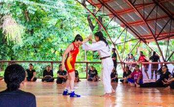 ‘Vila Aberta Para Todos’ oferece 300 vagas para curso de defesa pessoal feminina