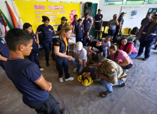 Samu Manaus orienta como agir e acionar socorro em emergências