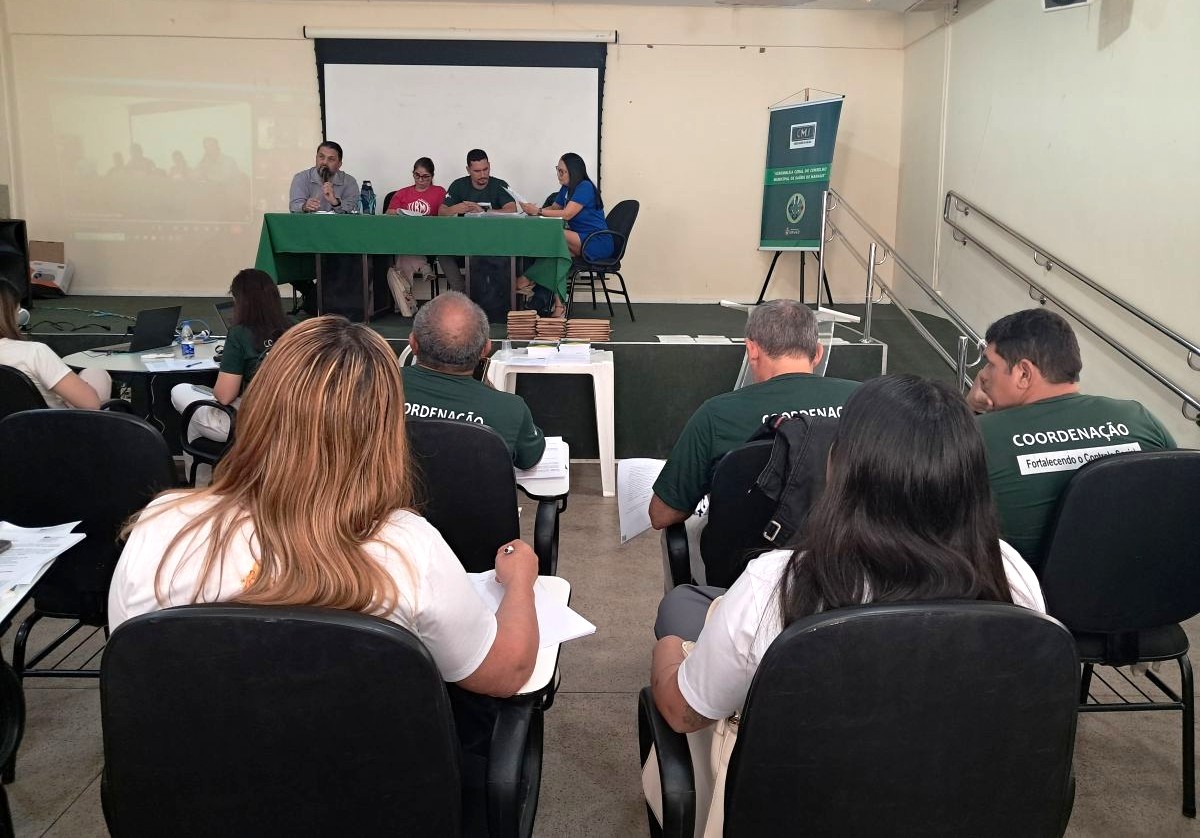 Semsa Manaus CMS Conferência 4