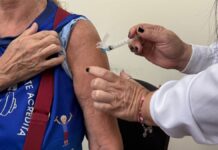 Dia S mobiliza Amazonas contra sarampo e rubéola, a partir de quinta 05/03