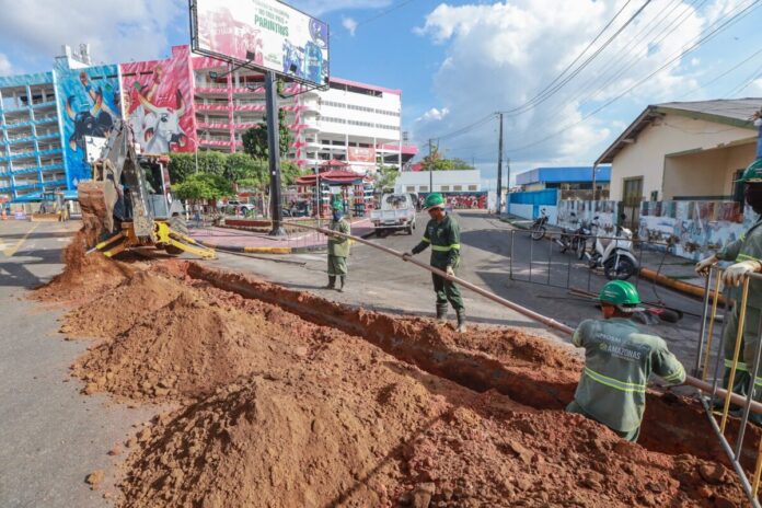 UGPE_RECURSOS DO NOVO PAC PARA MUNICIPIOS DO AMAZONAS_FOTO TIAGO CORREA_UGPE 1