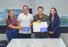 Emendas de Eduardo Braga garantem água potável e obras da orla em Parintins