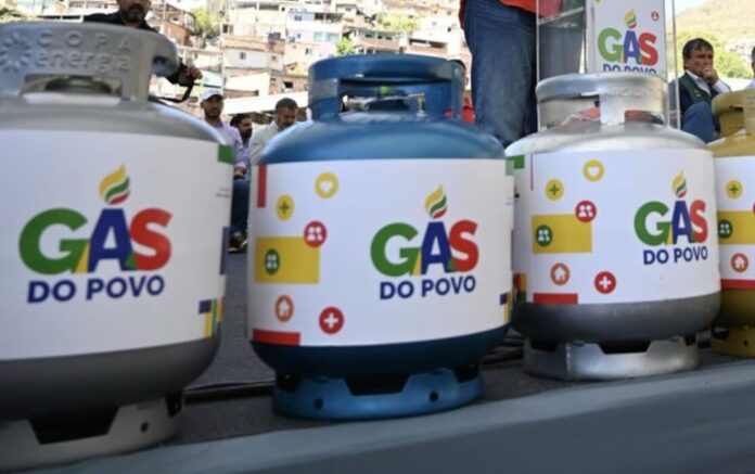 Programa Gás do Povo