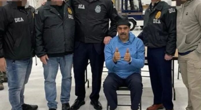 maduro. FOto reprodução redes sociais