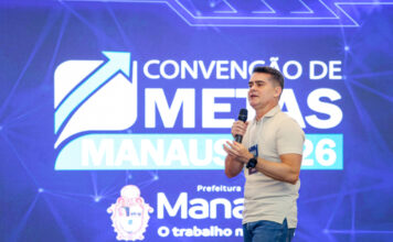 Gestão com IA: David Almeida lança metas 2026 e anuncia novo ciclo de monitoramento em Manaus