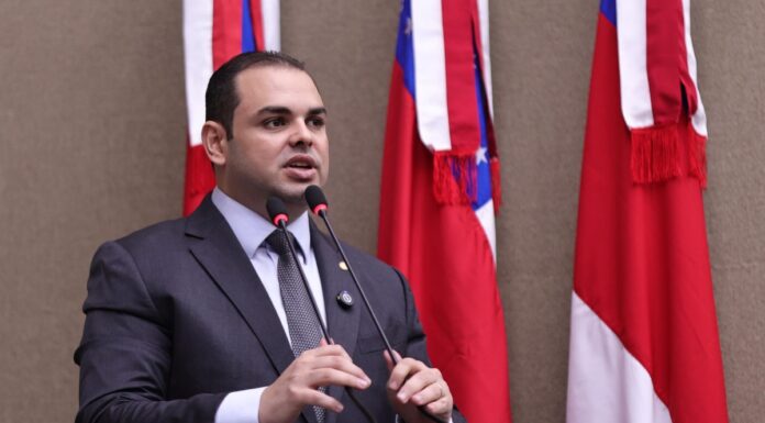 Roberto Cidade ressalta lei que fortalece prevenção às arboviroses no Amazonas