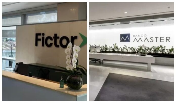 Banco Mastter Fictor