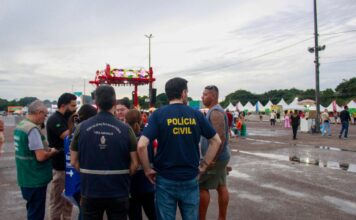 CIF aperta fiscalização no Carnaval e autua blocos por irregularidades