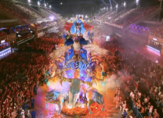 Sapucaí abre o Carnaval 2026 com homenagens, emoção e imprevistos