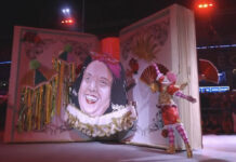 Vila Isabel e Salgueiro brilham na 3ª noite da Sapucaí no Rio de Janeiro