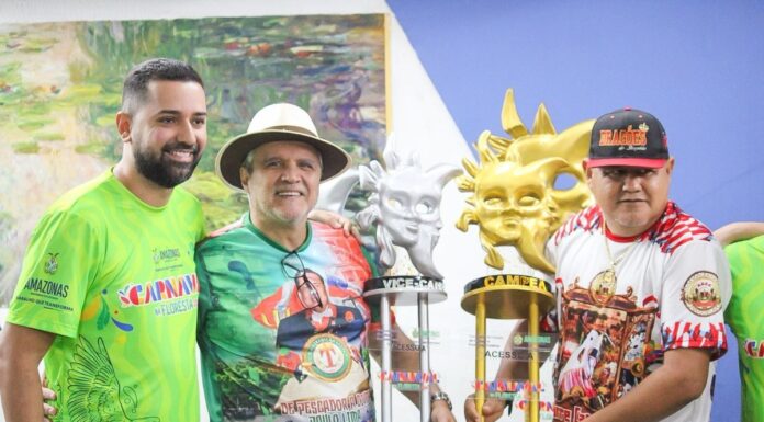 Primos da Ilha vence Acesso B e Dragões do Império e Tradição Leste vão para o Grupo Especial