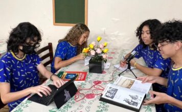 Escola de Parintins conquista 1º lugar nacional em olimpíada sobre cultura afro-brasileira e indígena