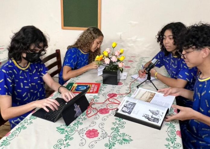 Educacao_Equipe_Vencedora_Foto_Arquivo_Pessoal