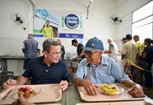 Tadeu de Souza reforça prioridade no combate à fome com ampliação do Prato Cheio