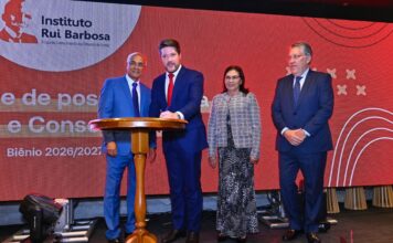 Fabian Barbosa assume Primeira Secretaria do IRB no biênio 2026-2027