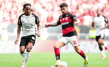 Corinthians bate o Flamengoe se consagra campeão da Supercopa Rei após 25 anos