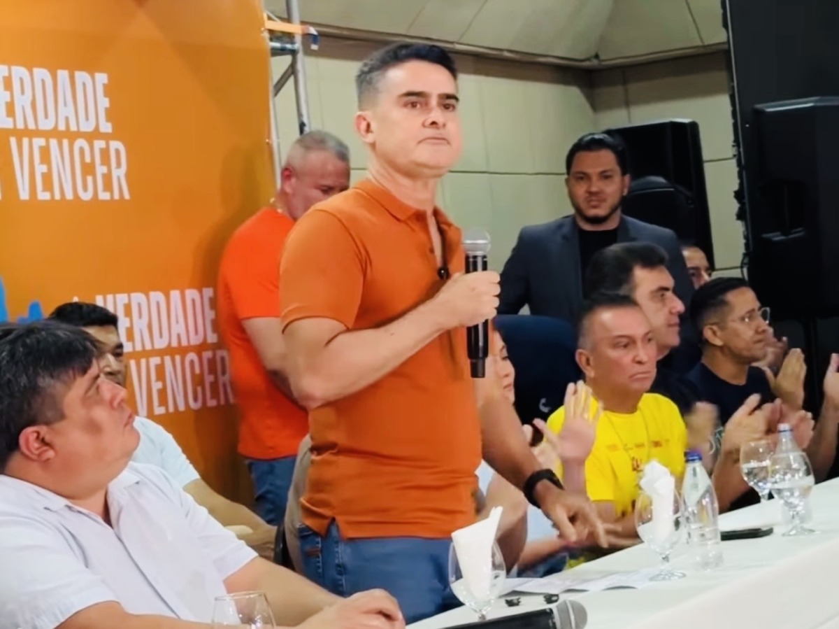 David Almeida Avante anuncio precandidatura