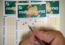 Mega-Sena sorteia nesta quinta-feira prêmio acumulado em R$ 72 milhões