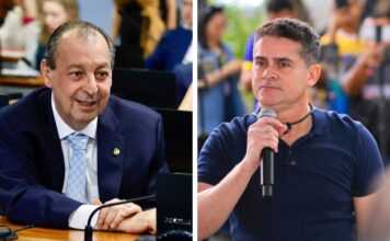 David Almeida afirma que Omar Aziz tinha conhecimento prévio de operação policial