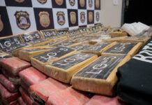 Semana devastadora para o tráfico: 5,4 toneladas de drogas apreendidas no Amazonas