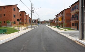 Com Eduardo Braga, Prosamim retirou famílias de palafitas e levou saneamento à capital