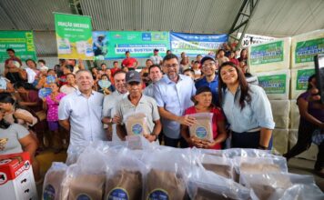 Governo do Amazonas injeta recursos no setor primário e social do Rio Negro