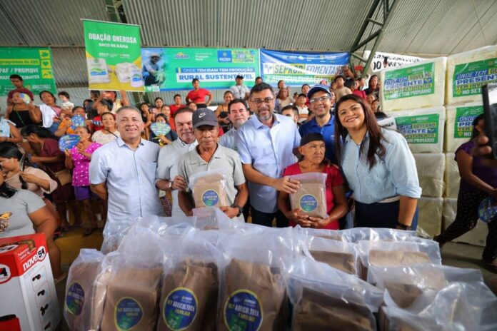 Wilson setor primário