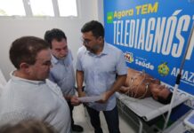 Santa Isabel do Rio Negro recebe Telessaúde e amplia acesso à saúde especializada