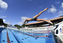 Vila Olímpica abre vagas para natação e corrida